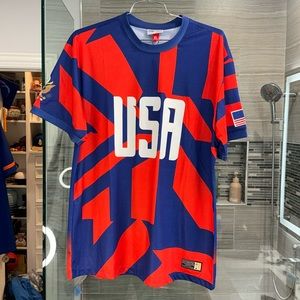 USA Soccer Jersey